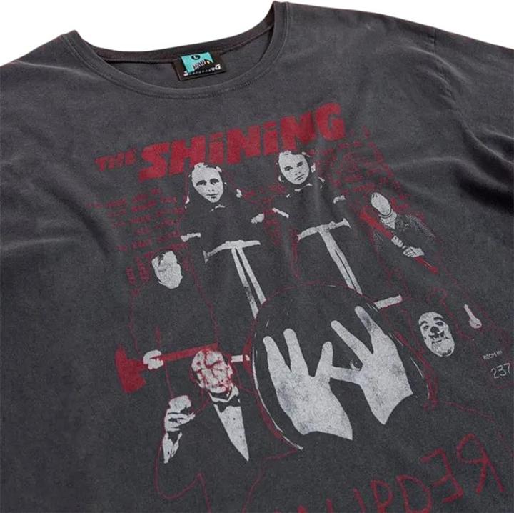 Produktbild Dick Smith TShirtKleid VintageWaschung (S)