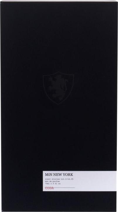 Actual product image MiN New York Scent Stories Vol. 2 Coda (Eau de parfum, 75 ml)