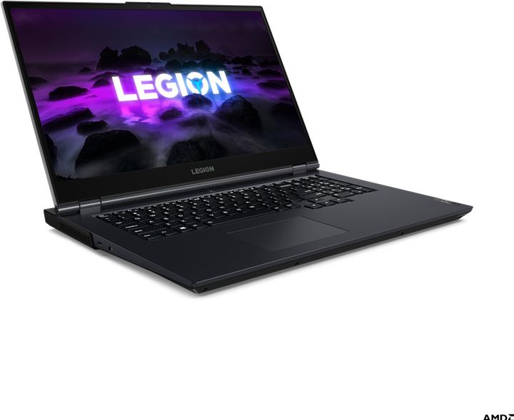 Produktbild Lenovo Legion 5 (17.30", AMD Ryzen 7 5800H, 16 GB, 1000 GB, CH)