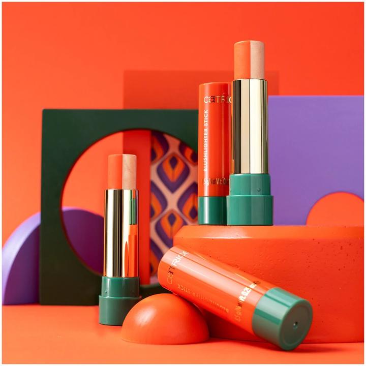 Produktbild Catrice Generation Joy Blushlighter Stick Flush Of Joy / 8,5 g