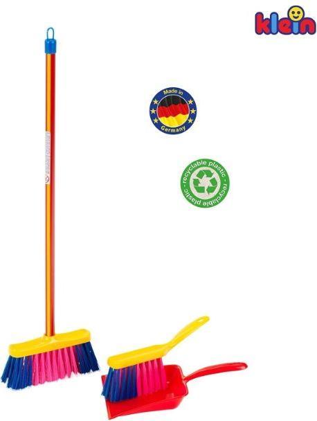 Actual product image Theo Klein Sweeping set