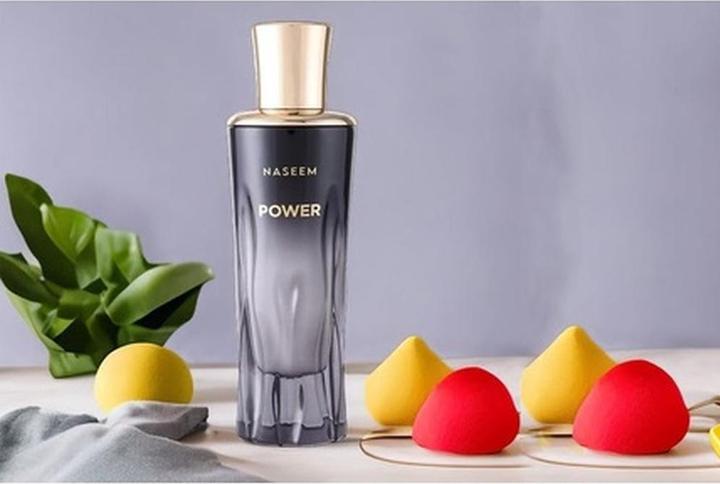 Actual product image Naseem Power Perfume - Bold & Sophisticated Fragrance (Eau de parfum, 80 ml)