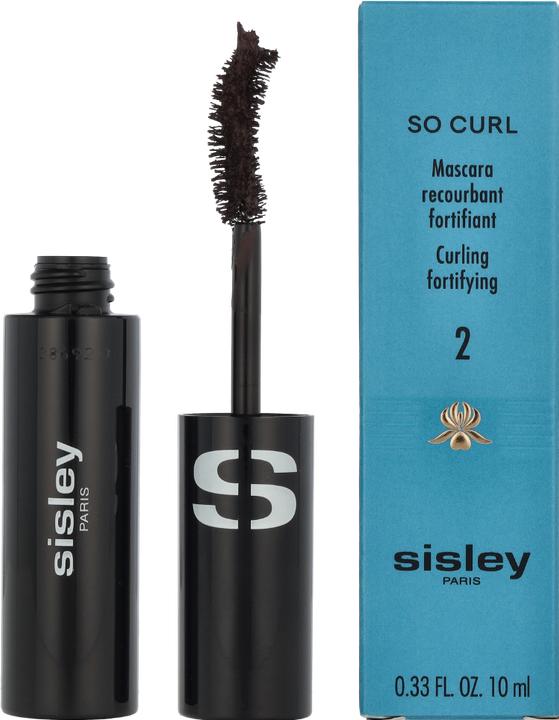 Actual product image Sisley So Curl Mascara (No. 02 - Deep Brown)