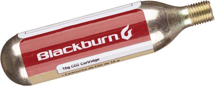 Immagine prodotto Blackburn Cartuccia 16g Co2 20 pezzi (Cartucce CO2 di ricambio)