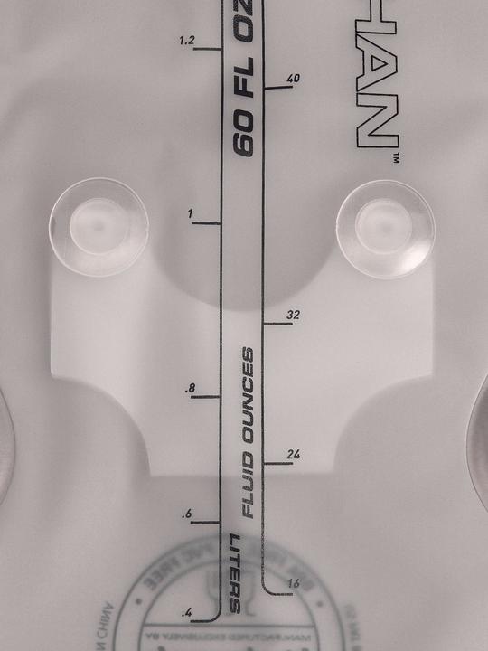 Actual product image Nathan Litre Hydration Bladder