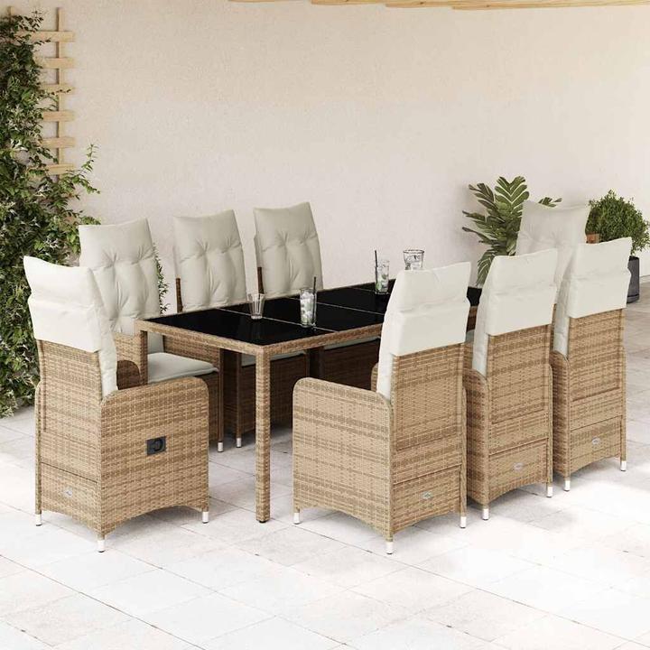 Image du produit vidaXL Bistro Set