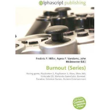 Burnout (Series), Fachbücher