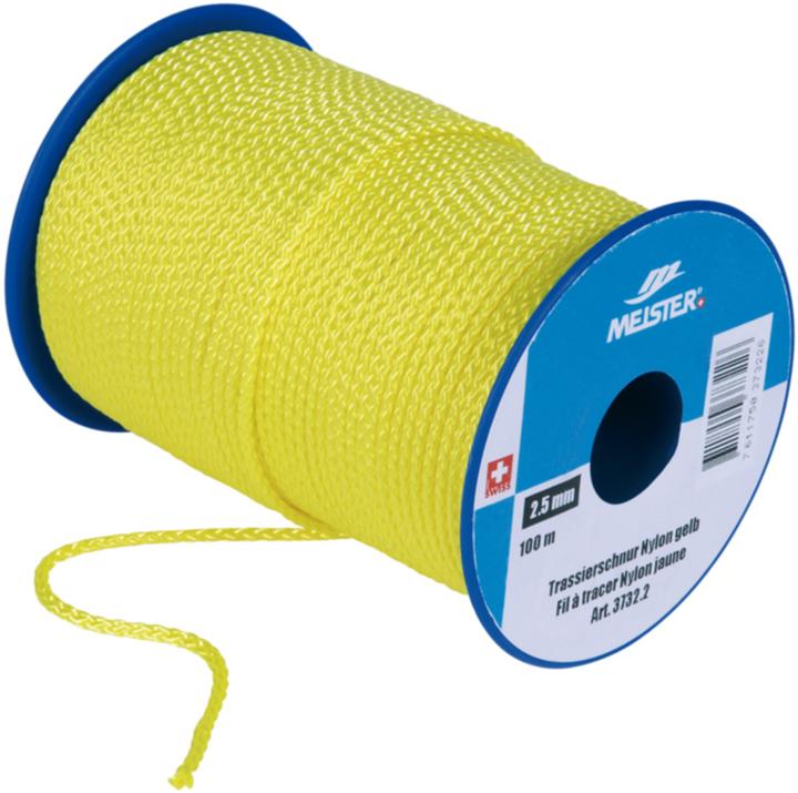 Produktbild Meister Maurerschnur PES Ø2.5mmx100m (100 m)
