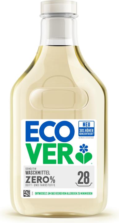 Produktbild Ecover Flüssigwaschmittel (28 Waschgänge, Flüssigwaschmittel)