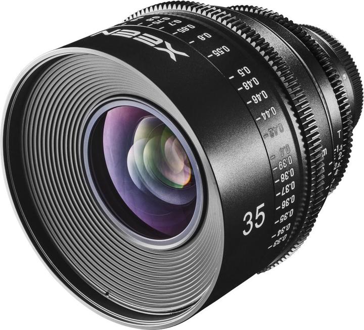 Immagine prodotto Samyang XEEN 35mm T1.5 FF Cine Canon (Canon EF, Full frame, APS-C / DX, Micro Four Thirds)