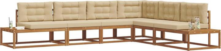 vidaXL Outdoor-Sofa