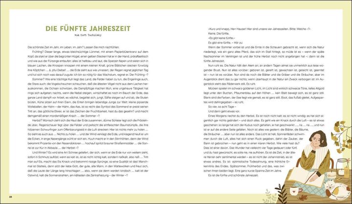 Actual product image Warm wie die Herbstsonne (German, Kristin Funk, 2023)