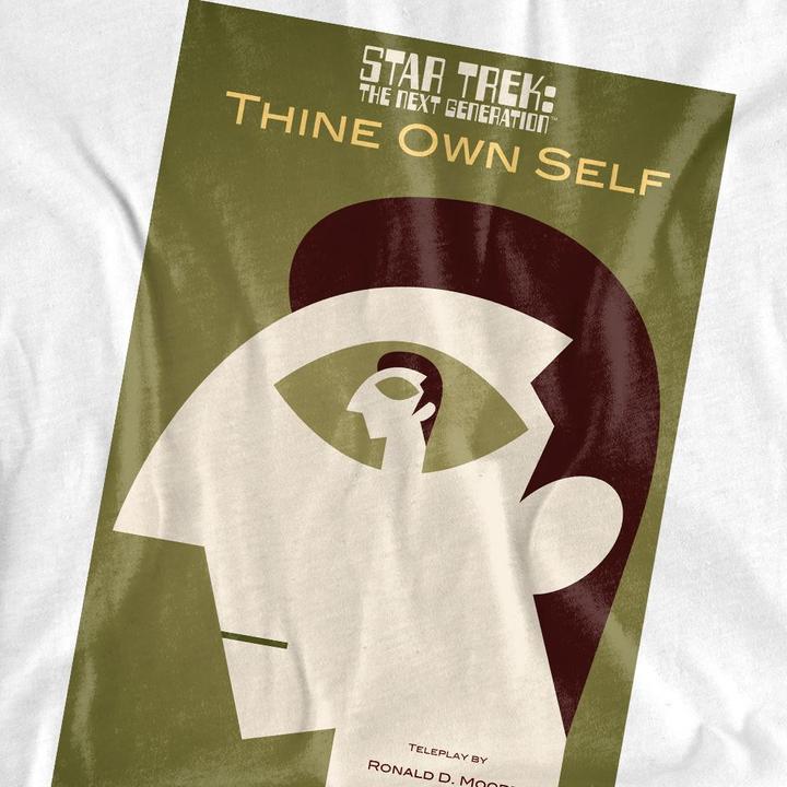 Produktbild The Next Generation Season 7 Episode 16 TShirt (S)