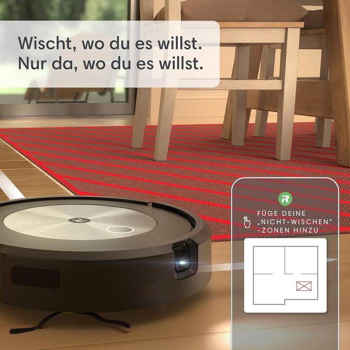 Produktbild iRobot Roomba Combo j5+