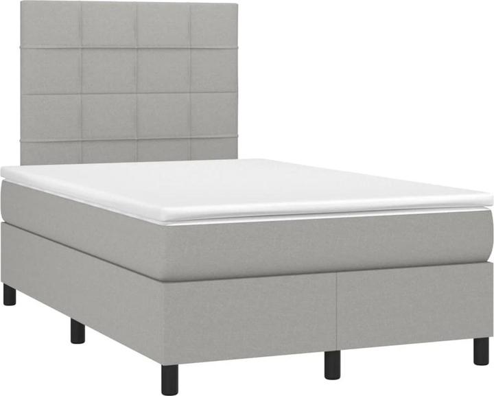 Produktbild vidaXL Boxspringbett (120 x 200 cm)