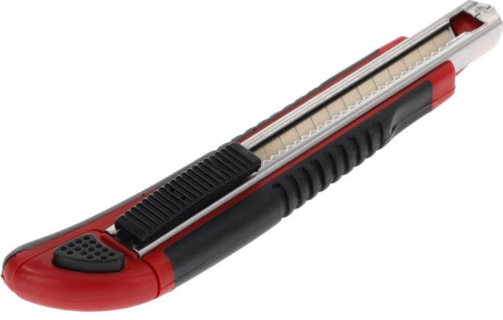 Actual product image Gedore Red red R93200010 Cutter knife 5 Blade width 9 mm (Cutters)