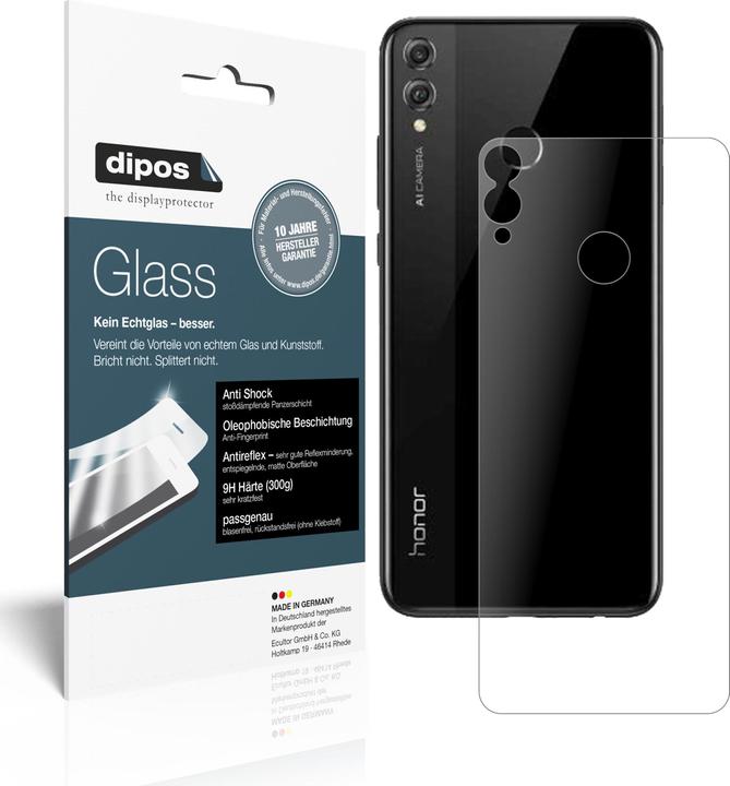 brotect Pellicola Protettiva Opaca per Honor View 10 Le Pellicola