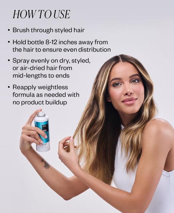 Immagine prodotto DISCO - DISCO Clear Gloss Shine Spray