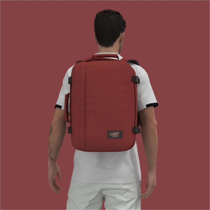 Actual product image Cabin zero Travel backpack 45 cm laptop compartment (36 l)