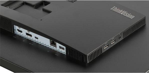 Actual product image Lenovo T27p-30 (3840 x 2160 Pixels, 27")