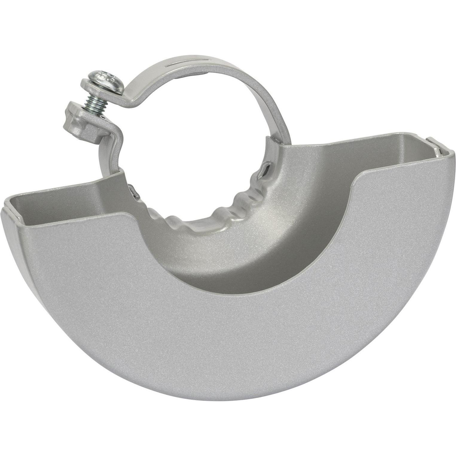 Bosch Professional Zubehör, Zubehör Maschine, Schutzhaube mit Deckblech, 100 mm