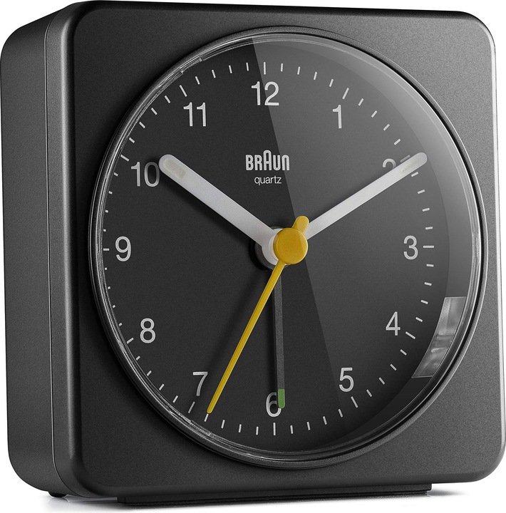 Image du produit Braun BC 03 B Réveil à quartz