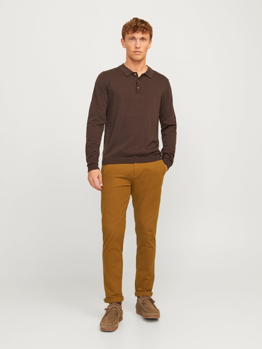 Actual product image Jack & Jones Slim fit chino trousers Chino trousers (W28/L32)