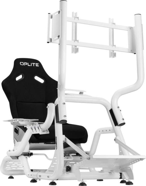 Image du produit Oplite Monitor Stand GTR S3/S8 White retail (Expédition)