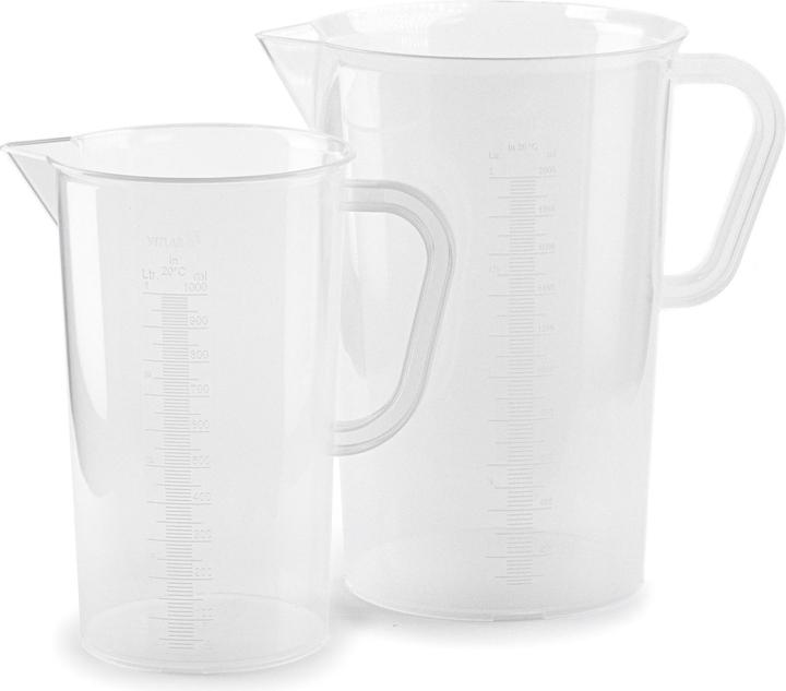 Image du produit Kaiser Fototechnik Broc gradu, 1000 ml (Ustensiles de laboratoire)