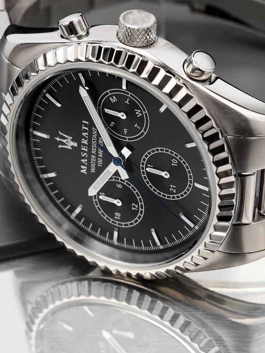 Produktbild Maserati Competizione (Analoguhr, 43 mm)