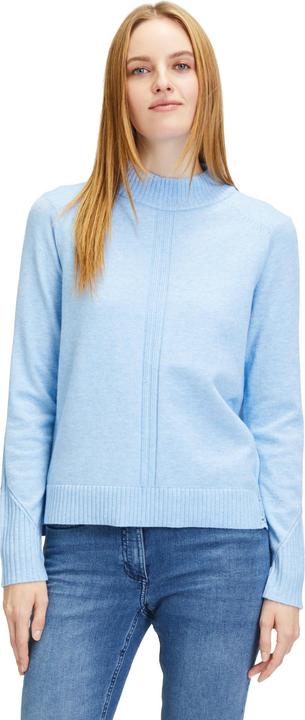 Produktbild Betty Barclay Feinstrickpullover mit Rippenstruktur (40)