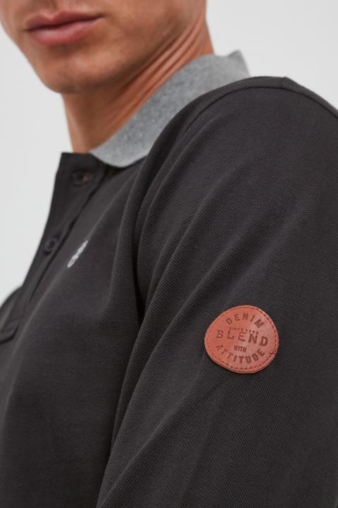 Actual product image Blend Ralle Men's Poloshirt (M)