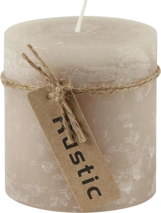 Produktbild Champ Kerze Rustic