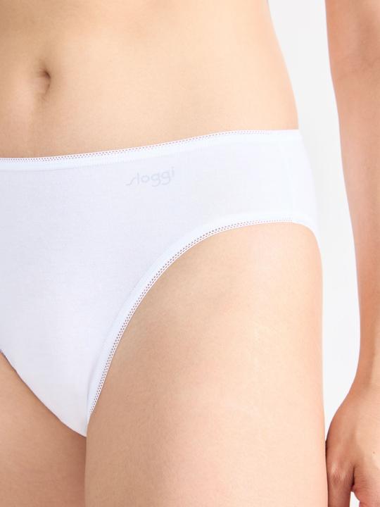 Actual product image Sloggi Tai-Slip Pure Comfort Tai (M, pack of 9)