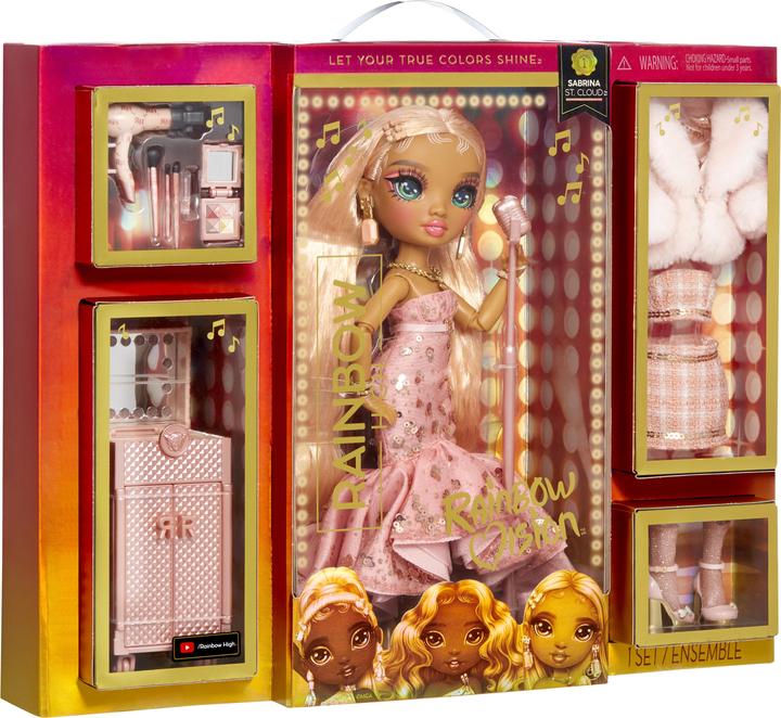 Produktbild MGA Rainbow High Theme Doll