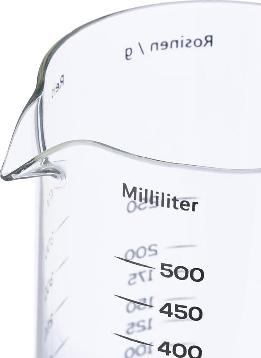 Produktbild Relaxdays 2-tlg. Messbecher-Set (1000 ml)