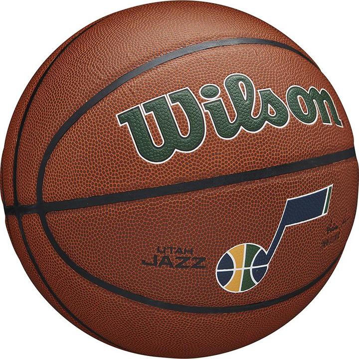 Produktbild Wilson Nba Team Alliance Basketball Uta Jazz (7)