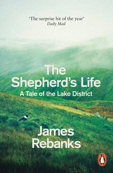 Produktbild The Shepherd's Life (Englisch, James Rebanks, 2016)