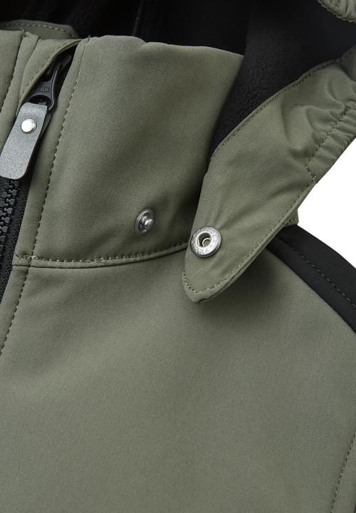 Immagine prodotto Reima Giacca Softshell Sipoo Grigio (128)