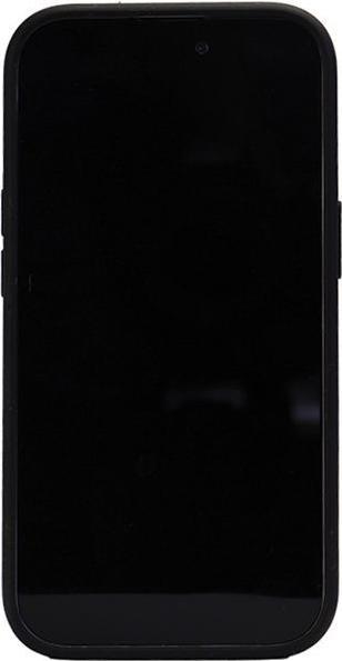 Image du produit Audi Étui silicone iPhone 15 6.1" czarny/black hardcase AU-LSRIP15-Q3/D1-BK (Apple iPhone 15)