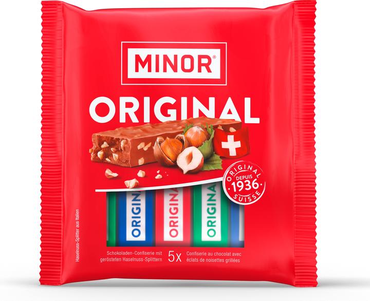 Immagine prodotto Minor Original (110 g)