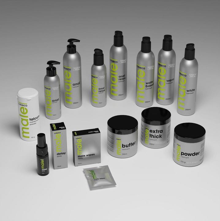 Produktbild Cobeco Male Anal (250 ml)