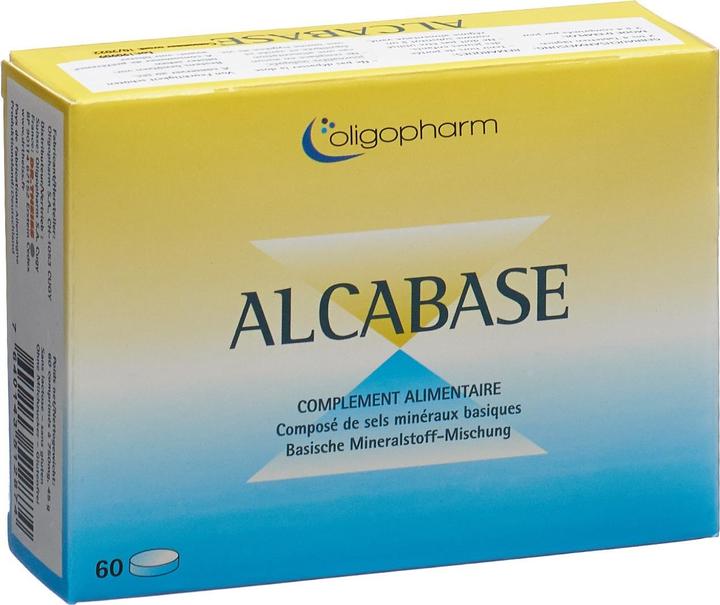 Oligopharm Tablet (60 Pezzo/i, Pillole, 60 g)