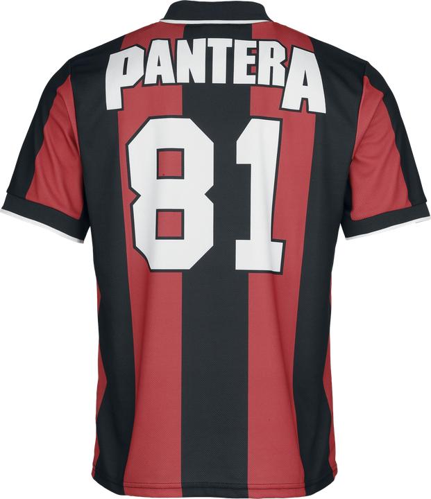 Produktbild Pantera Soccer Jersey (M)
