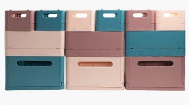 Actual product image Exacompta Foldable Smart Case mini (A4+)