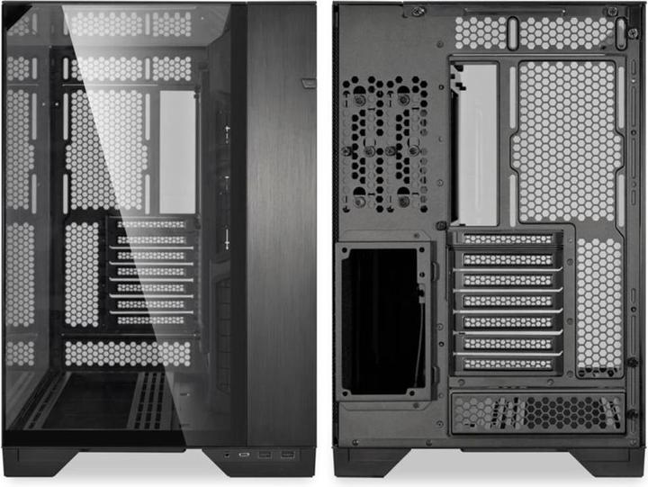 Image du produit Lian-Li O11 Vision (Mini-ITX, ATX, mATX, E-ATX)