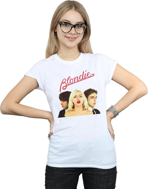 Produktbild Blondie Band Trio TShirt (L)
