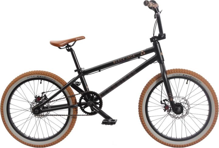KHE Bikes 20 ZOLL Black Jack AL