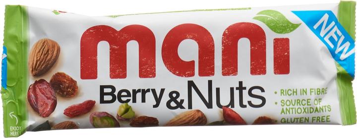 Produktbild Mani Beeren-Nussmischung (50 g)