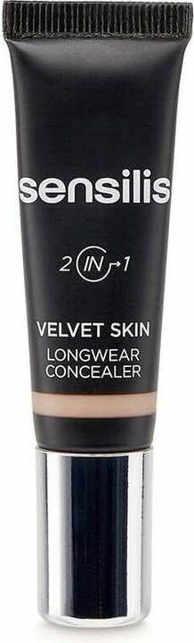 Produktbild Sensilis Velvet Skin Longwear Concealer und Filler 02 Beige 7ml (02 Beige)